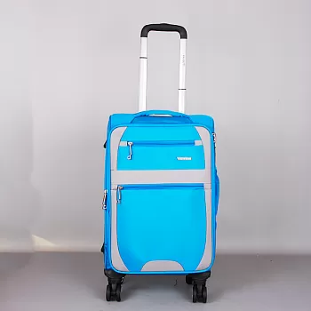 Чемодан маленький на колесах Valigetti арт. 3971910-20