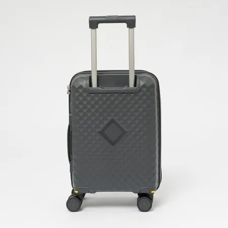 Valigetti Чемодан на 4-х колесах (серый)