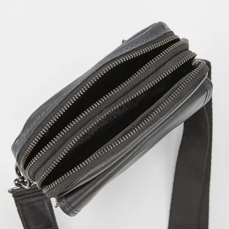 Francesco Molinary Сумка-планшет (черный)