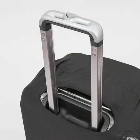 Grott Чехол для чемодана (черный)