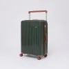 Valigetti Чемодан на 4-х колесах (зеленый)