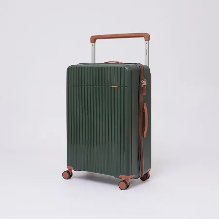 Valigetti Чемодан на 4-х колесах (зеленый)