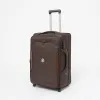 Valigetti Чемодан на 2-х колесах (коричневый)