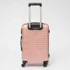 Valigetti Чемодан на 4-х колесах (розовый)