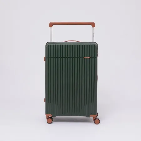 Valigetti Чемодан на 4-х колесах (зеленый)