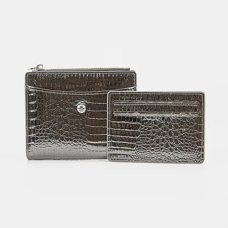 Francesco Molinary Кошелек (черный)