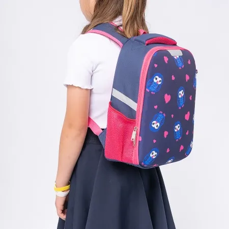 Ecotope Kids Ранец (фиолетовый)