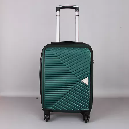 Чемодан маленький на колесах Valigetti арт. 3611602-5-18 Чемодан маленький на колесах Valigetti арт. 3611602-5-18