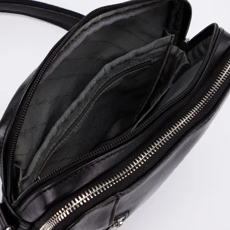 Francesco Molinary Сумка-планшет (черный)