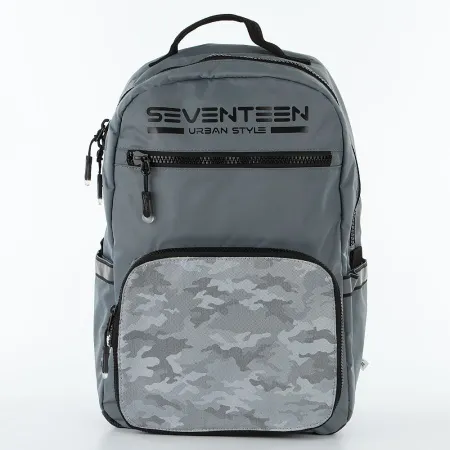 SEVENTEEN Рюкзак (серый)