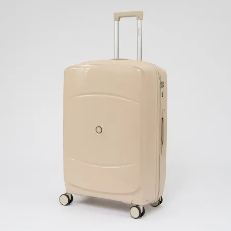 Valigetti Чемодан на 4-х колесах (кофе)