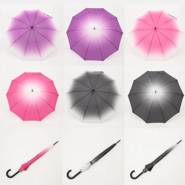 Rain Berry Зонт-трость 734-0106