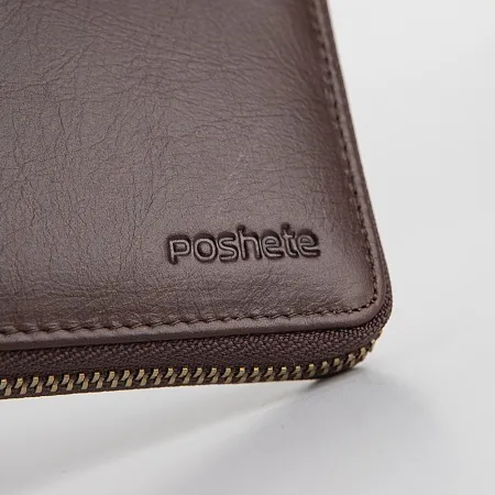 Poshete Кошелек (коричневый)