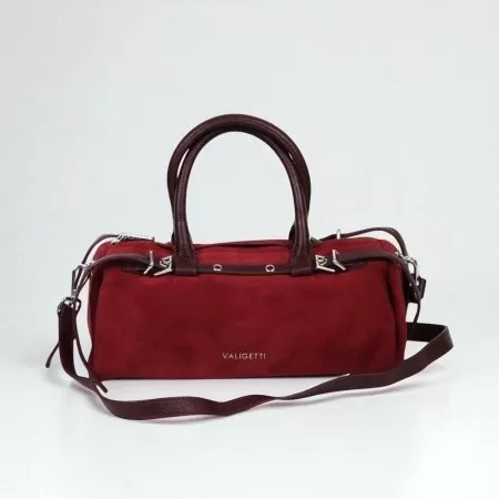 Сумка женская из натуральной замши Valigetti арт. 8938524