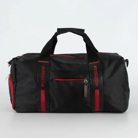 Ecotope Сумка дорожно-спортивная (черный)