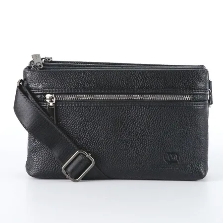 Francesco Molinary Клатч (черный)