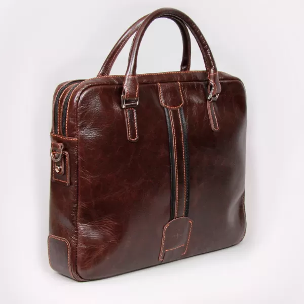 Деловая сумка Francesco Molinary арт. 7111051-02 Деловая сумка Francesco Molinary арт. 7111051-02