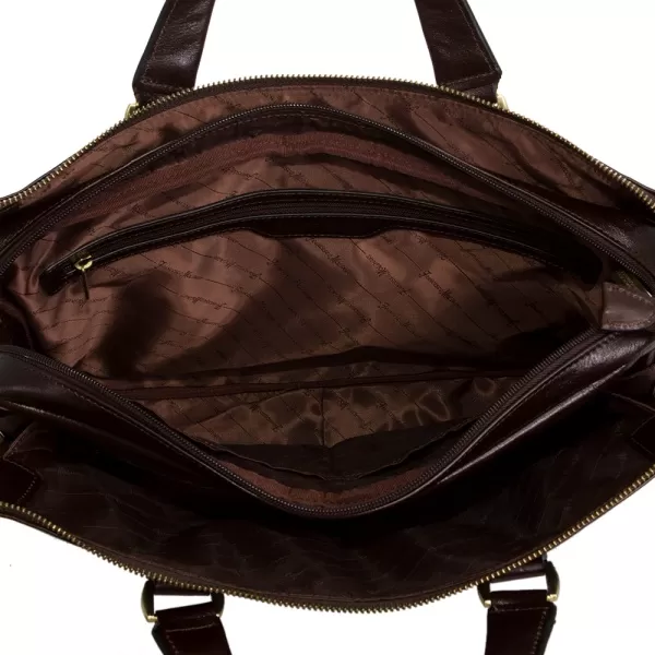 Деловая сумка Francesco Molinary арт. 0117661 Деловая сумка Francesco Molinary арт. 0117661