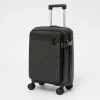 Francesco Molinary Чемодан на 4-х колесах (черный)