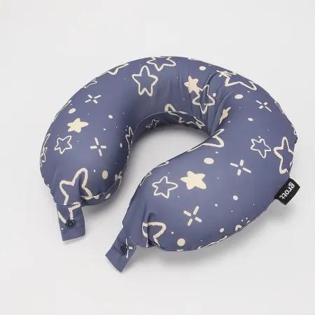 Grott Подушка для путешествий (синий)