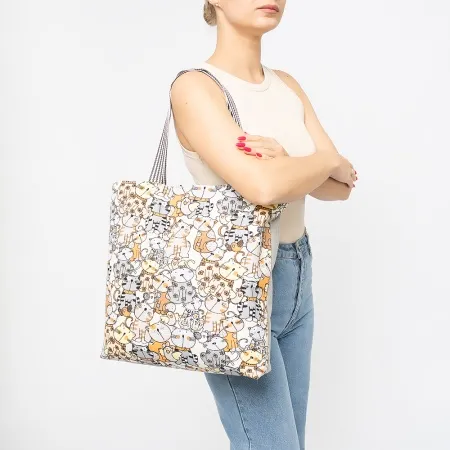 Mr.Bag Сумка пляжная (мультиколор)