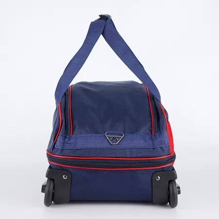 Bag Berry Сумка на колесах (синий)