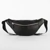 Francesco Molinary Сумка на пояс (черный)
