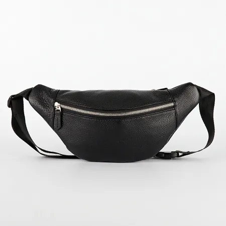 Francesco Molinary Сумка на пояс (черный)