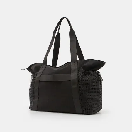 Valigetti Сумка дорожно-спортивная (черный)