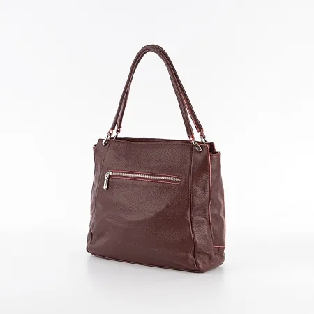 Poshete Сумка (бордовый)