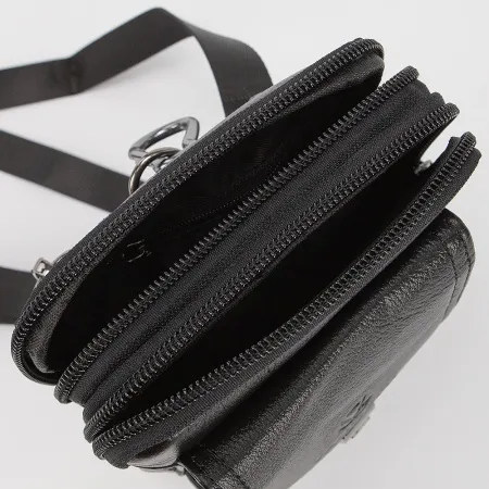 Valigetti Сумка-планшет (черный)