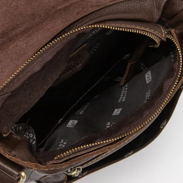 Francesco Molinary Сумка-планшет 352-BL10079-64