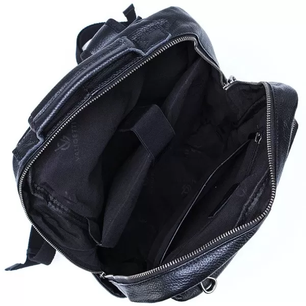 Рюкзак кожаный Valigetti арт. 3613920 Рюкзак кожаный Valigetti арт. 3613920