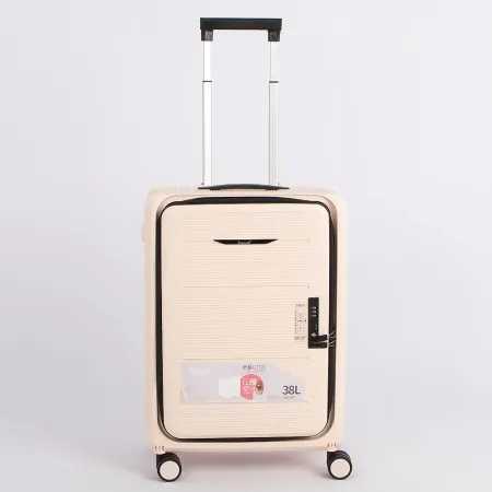 Bubule Чемодан на 4-х колесах (розовый)