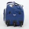Mr.Bag Сумка на колесах (синий)