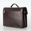 Francesco Molinary Портфель (коричневый)