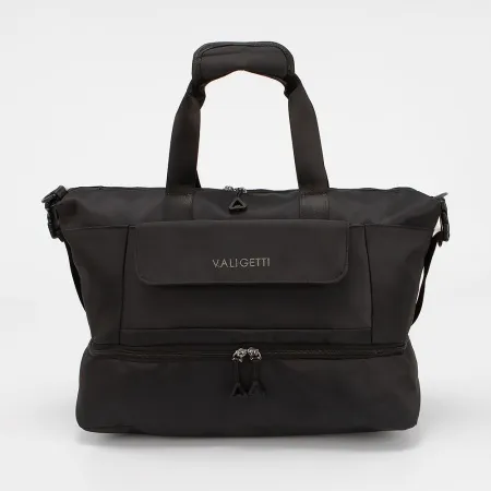 Valigetti Сумка дорожно-спортивная (черный)