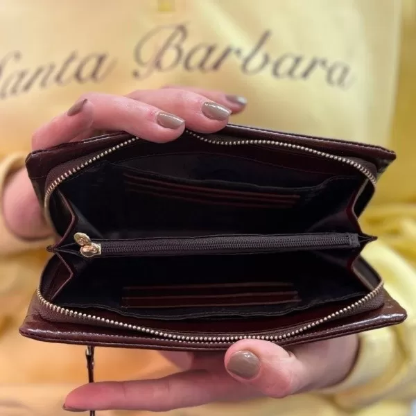 Женский кошелек Francesco Molinary арт. 3918012 Женский кошелек Francesco Molinary арт. 3918012