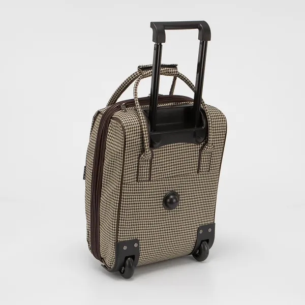 Mr.Bag Сумка на колесах 143-2452