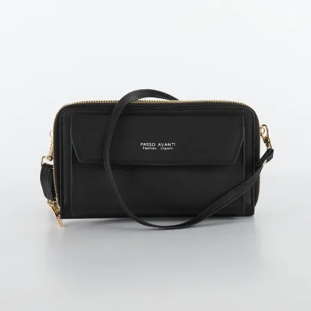 Passo Avanti Кошелек (черный)