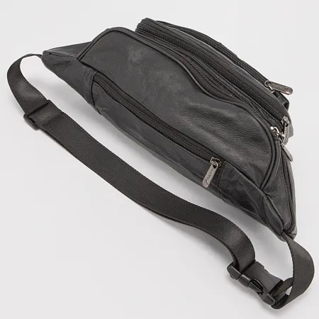 Poshete Сумка на пояс (черный)