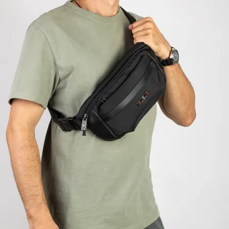 Сумка поясная мужская Valigetti арт. 3631819687 Сумка поясная мужская Valigetti арт. 3631819687