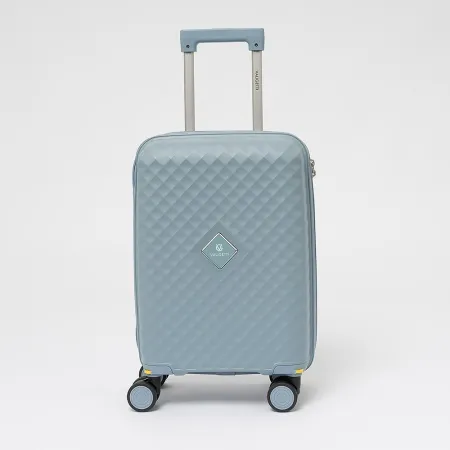 Valigetti Чемодан на 4-х колесах (голубой)