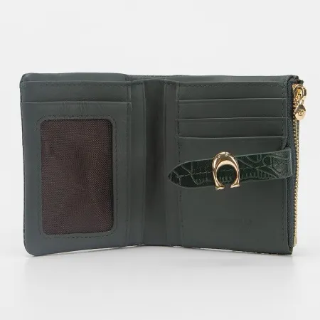 Francesco Molinary Кошелек (зеленый)