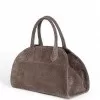 Сумка женская натуральная замша Valigetti арт. 8111078.8