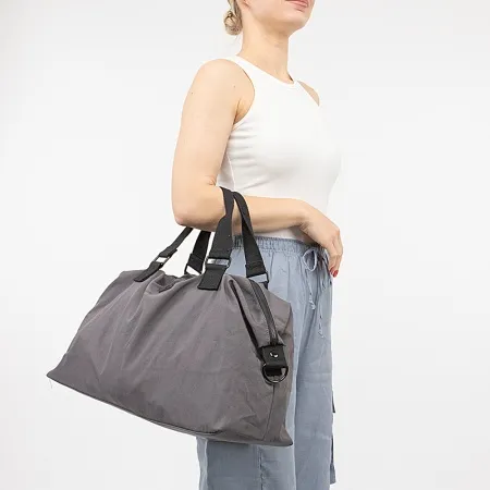 Valigetti Сумка дорожно-спортивная (серый)