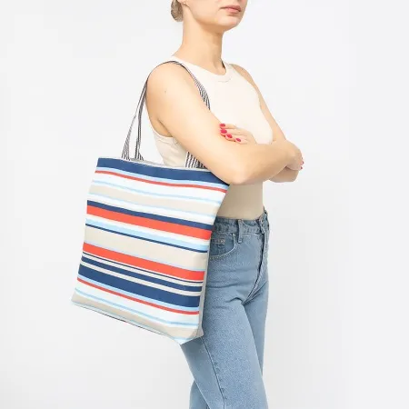 Mr.Bag Сумка пляжная (мультиколор)