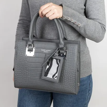 Сумка женская Passo Avanti арт. 294850-ик Сумка женская Passo Avanti арт. 294850-ик
