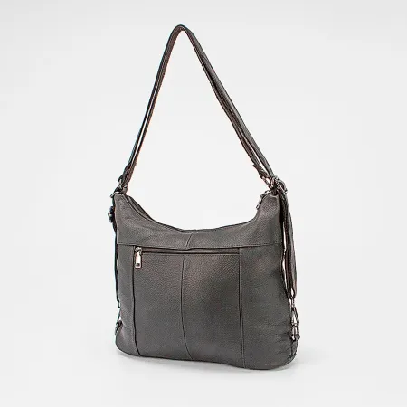 Poshete Сумка-рюкзак (черный)