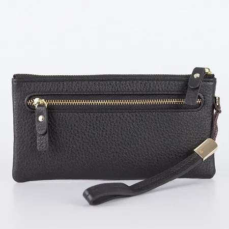 Francesco Molinary Кошелек (черный)